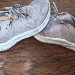 New Balance Pink Women's Athletic Shoes